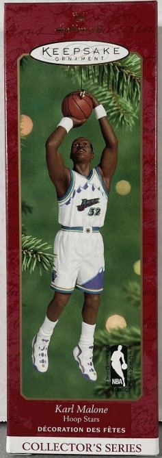 2000 Hoop Stars - 6th  - Karl Malone